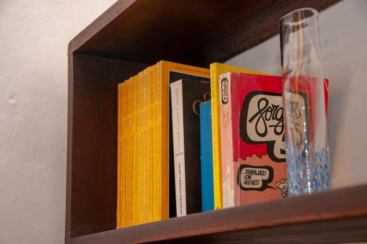 La Juanita Hostel Barichara Dış mekan fotoğraf