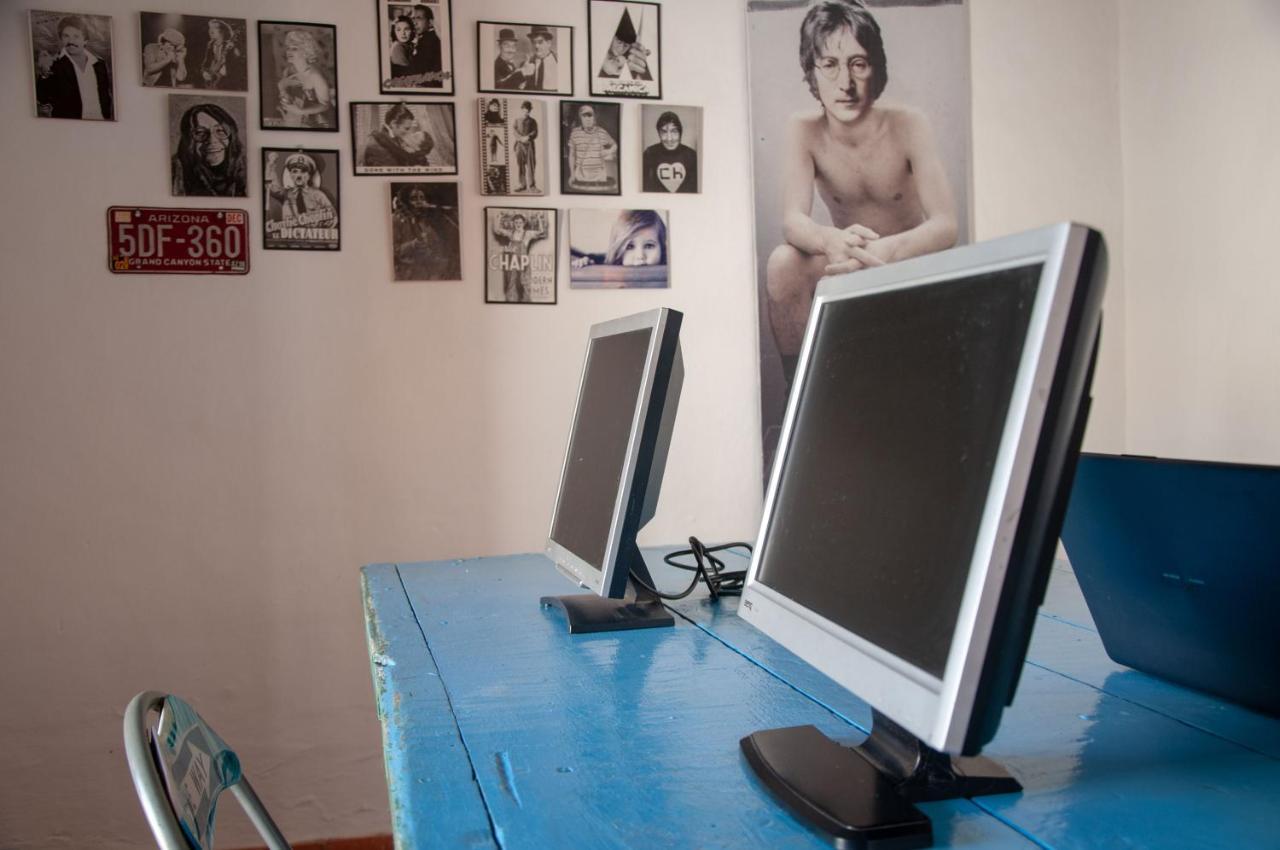 La Juanita Hostel Barichara Dış mekan fotoğraf