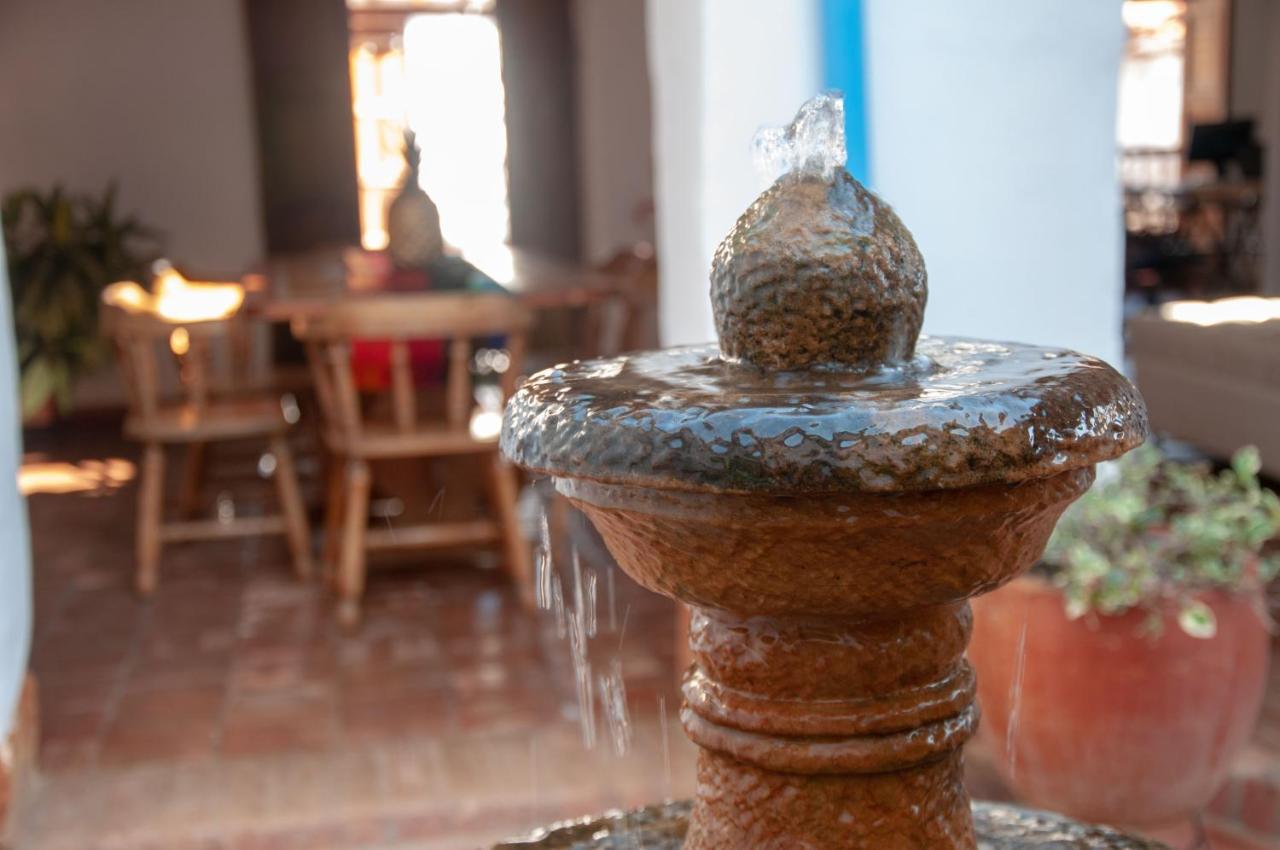La Juanita Hostel Barichara Dış mekan fotoğraf